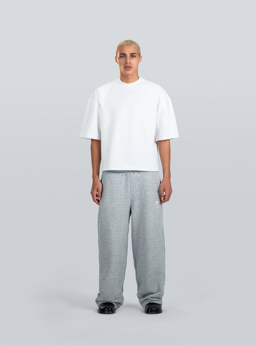 White Basic T-Shirt