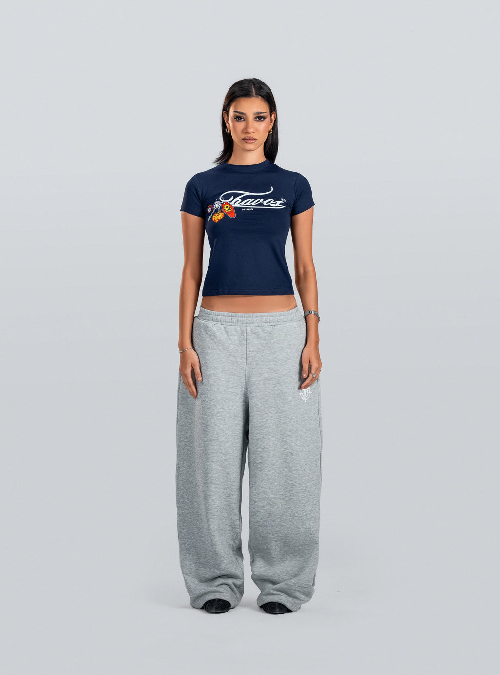 Studio Baby Tee