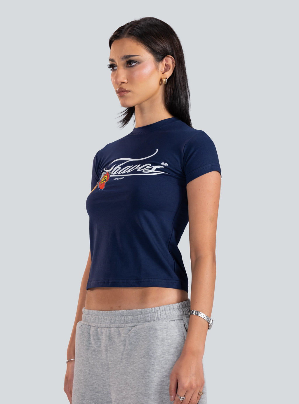 Studio Baby Tee