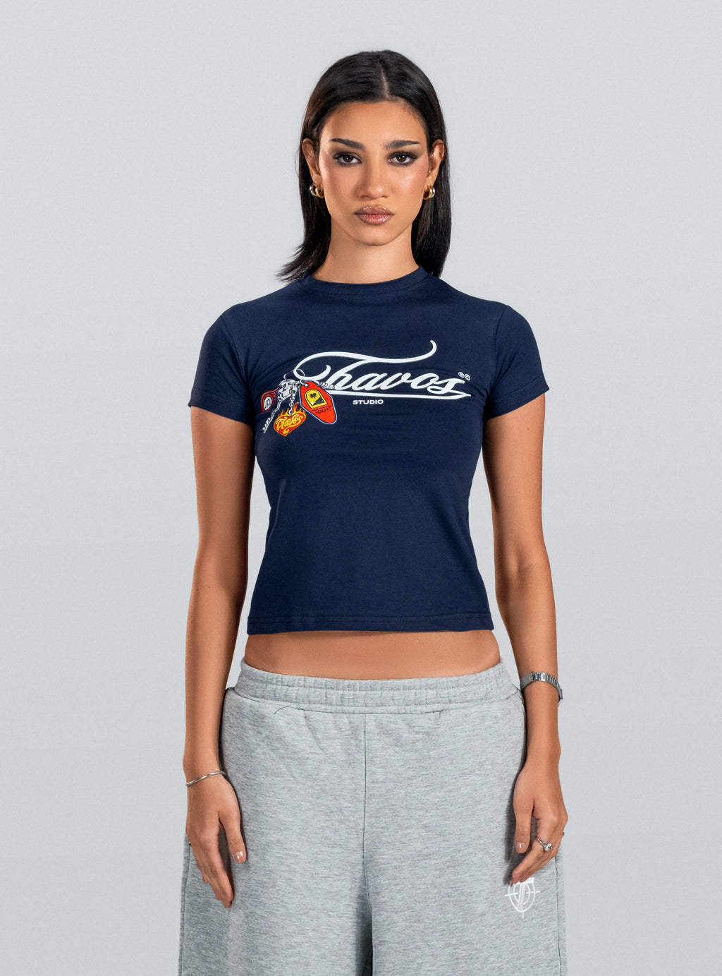Studio Baby Tee