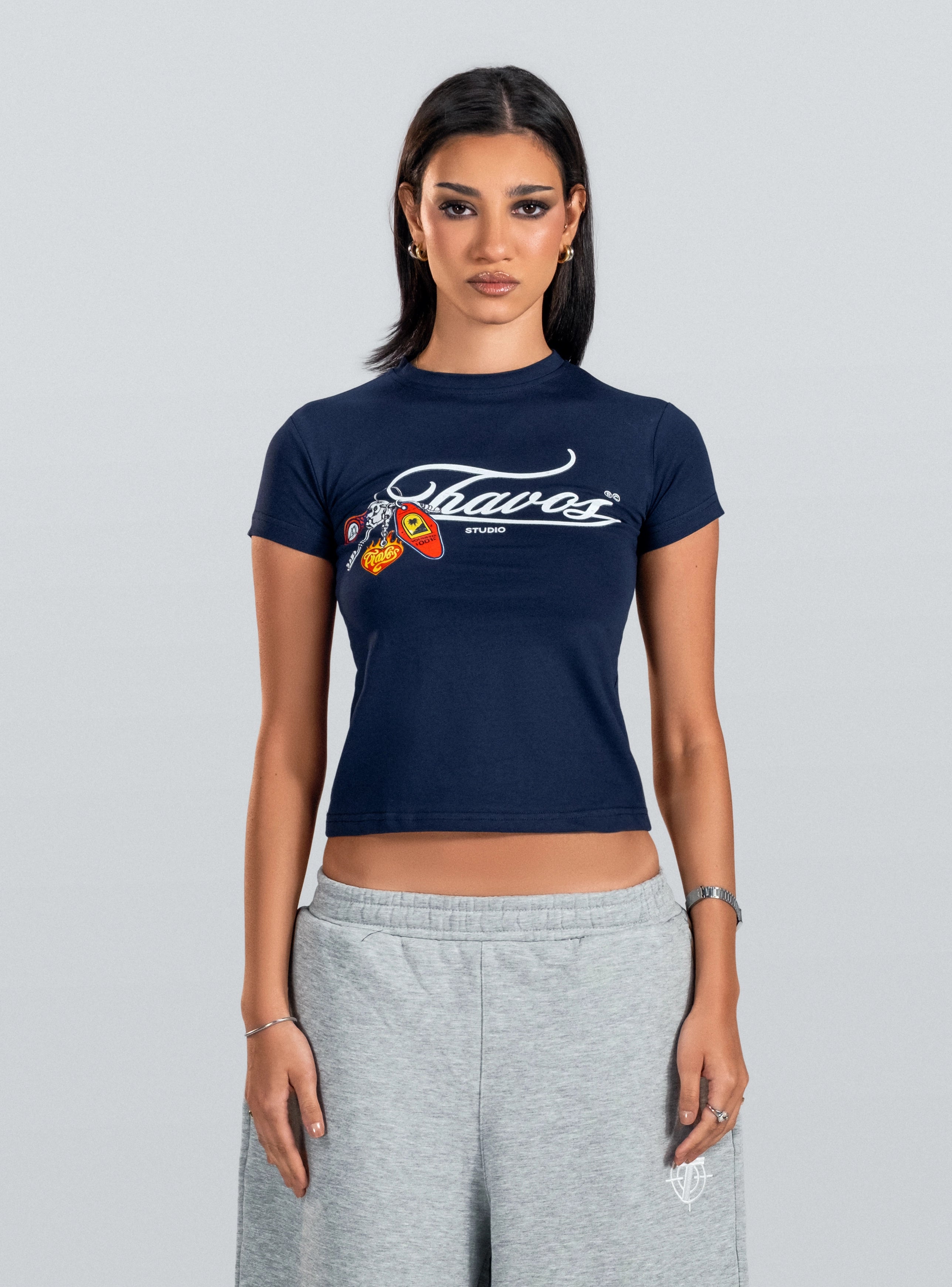 Studio Baby Tee