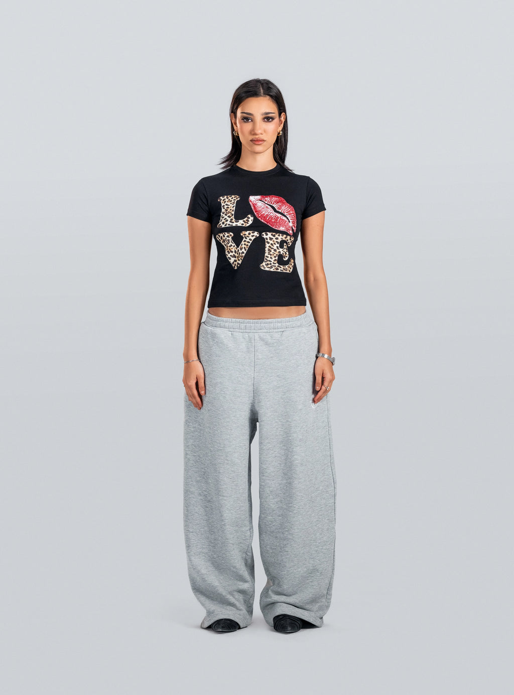 Black Love Baby Tee