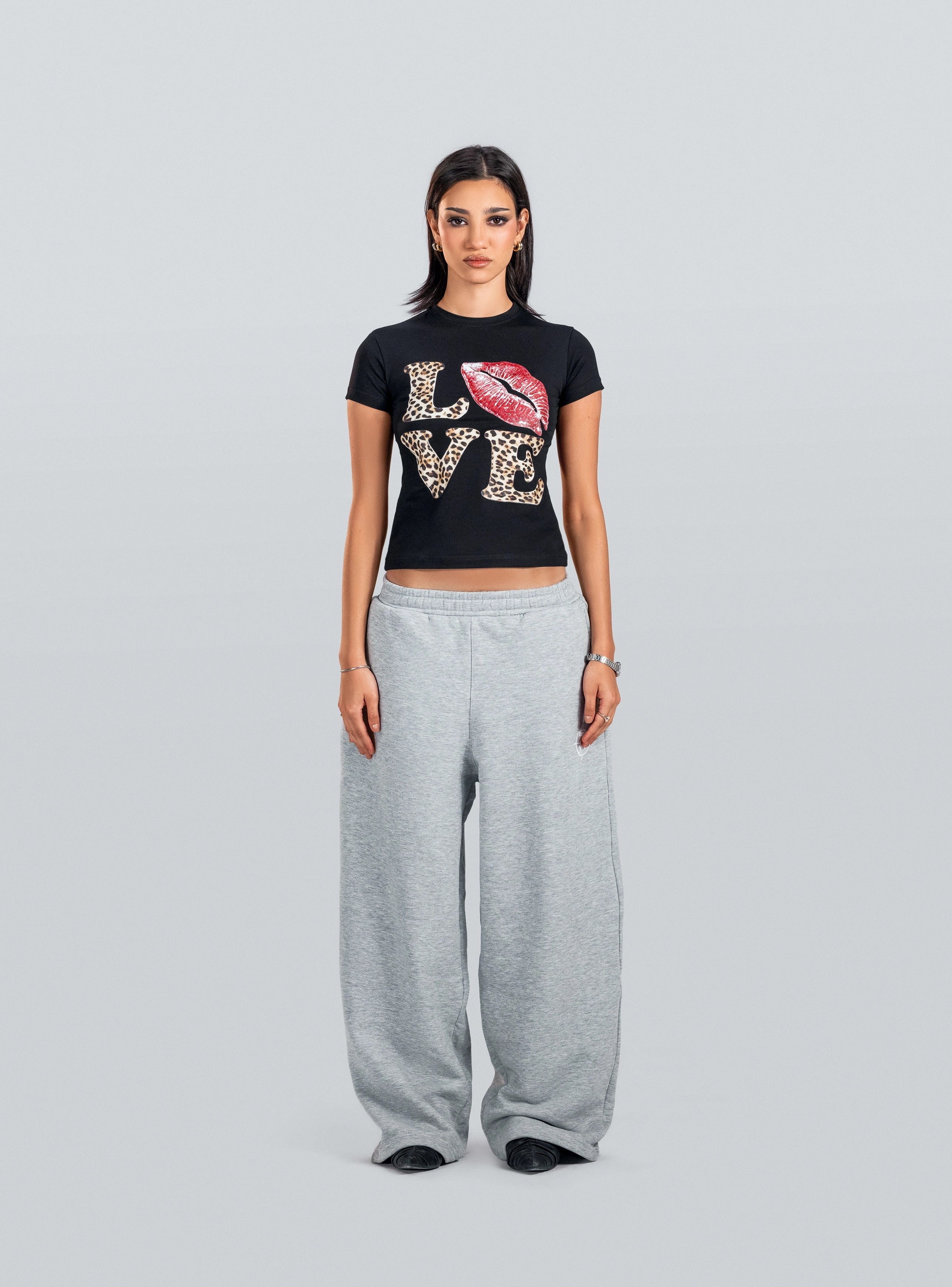 Black Love Baby Tee
