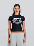 Vamp Bite Baby Tee