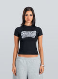 Travos Studio Logo Baby Tee