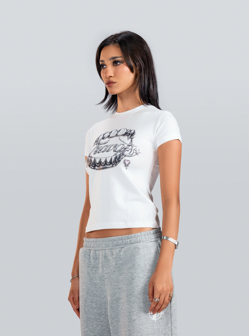 Travos Studio Logo Baby Tee