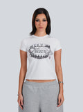 Travos Studio Logo Baby Tee