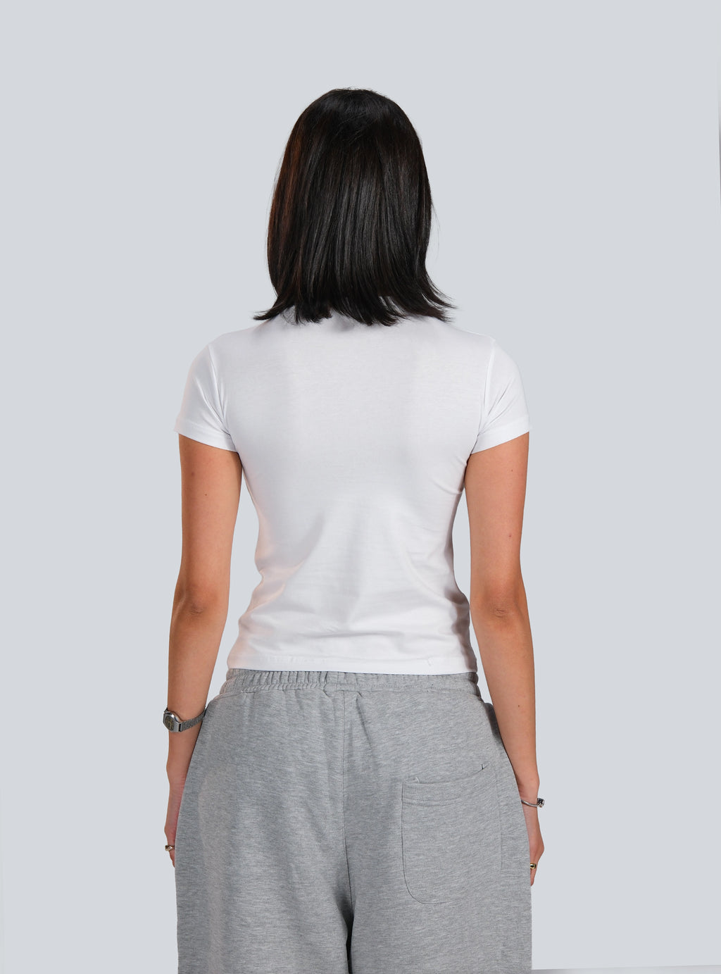 Travos Studio Logo Baby Tee