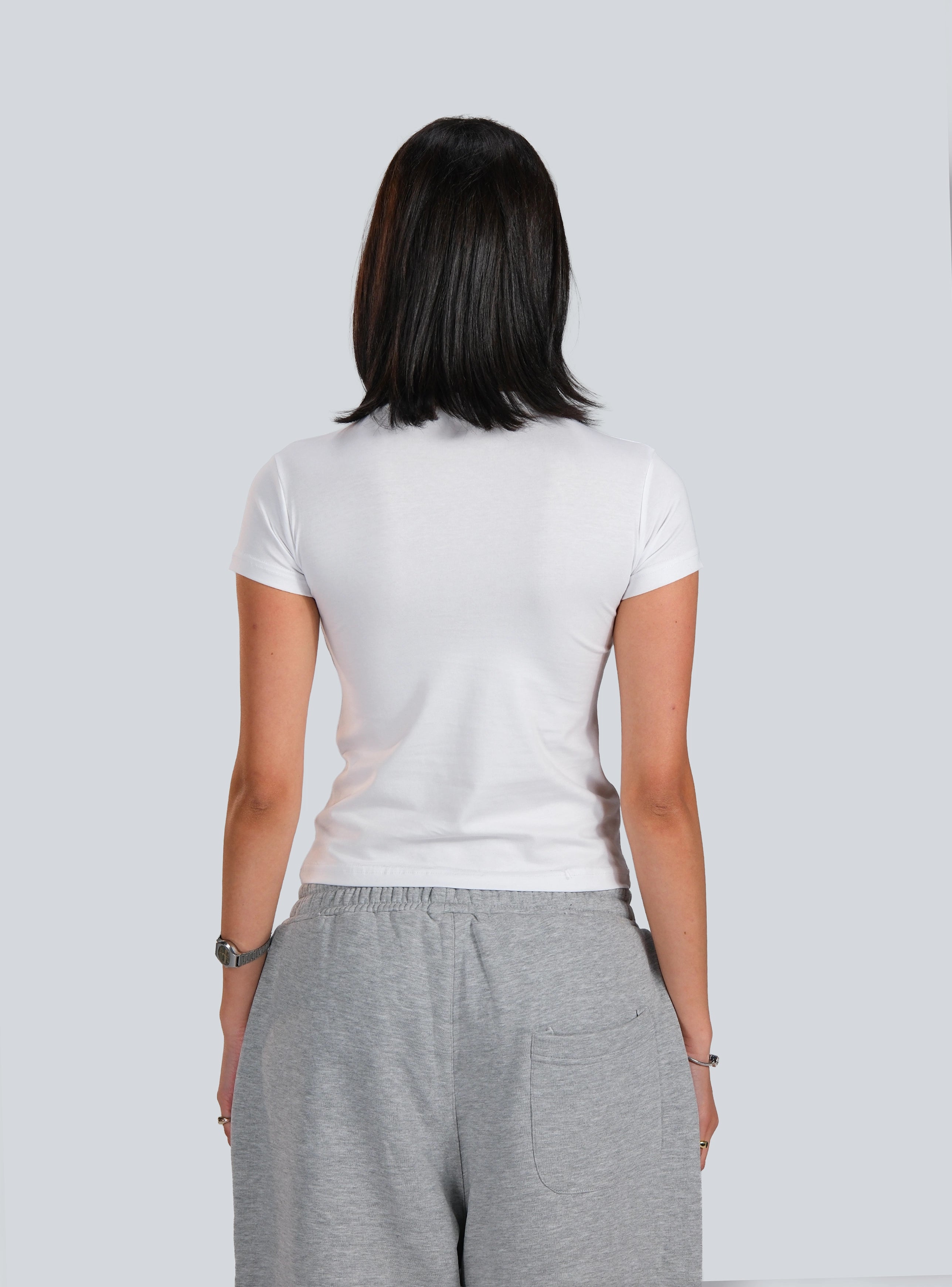 Travos Studio Logo Baby Tee