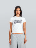Travos Studio Logo Baby Tee