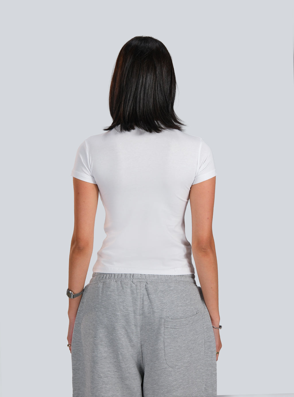 Travos Studio Logo Baby Tee