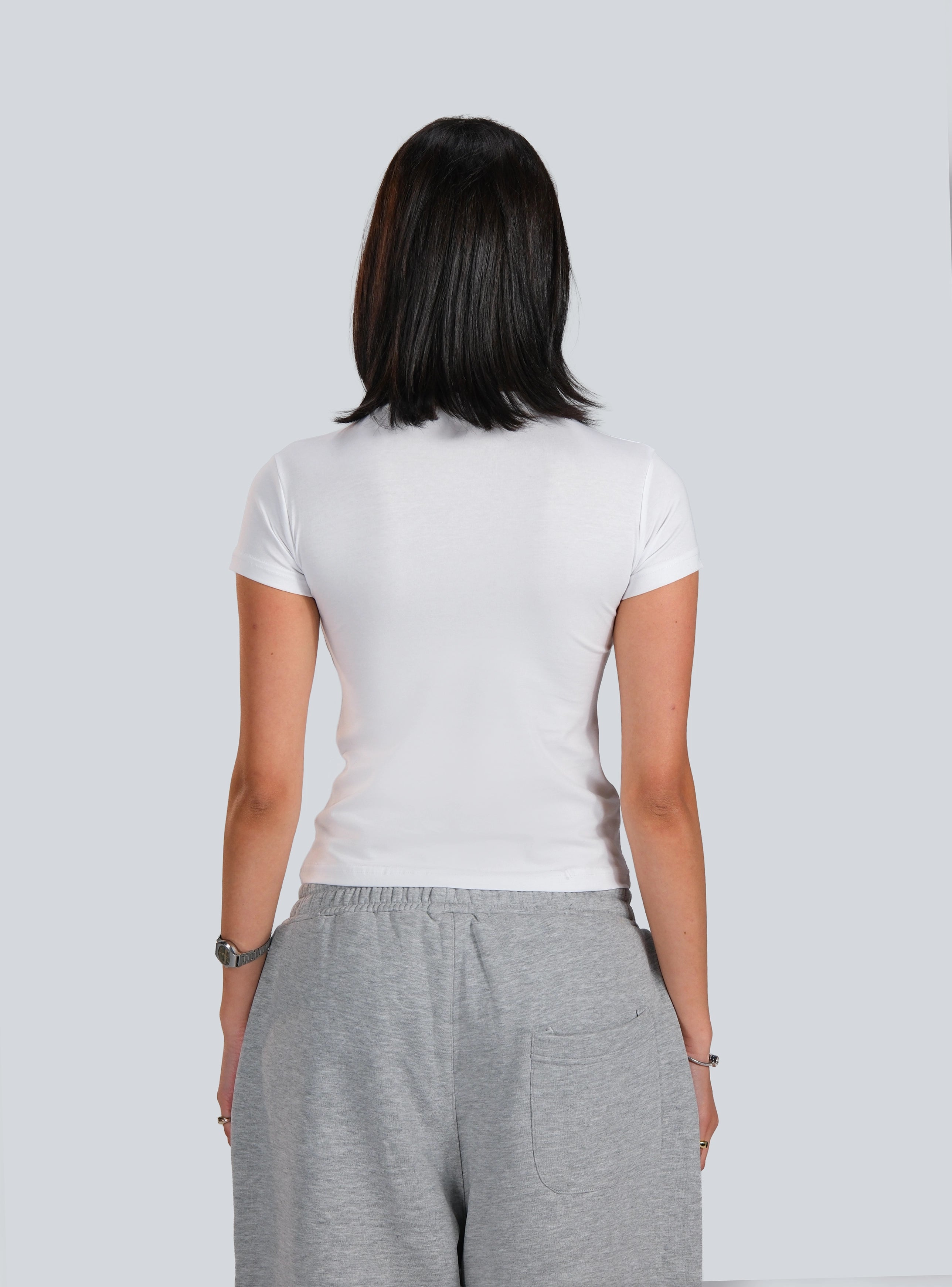 Travos Studio Logo Baby Tee