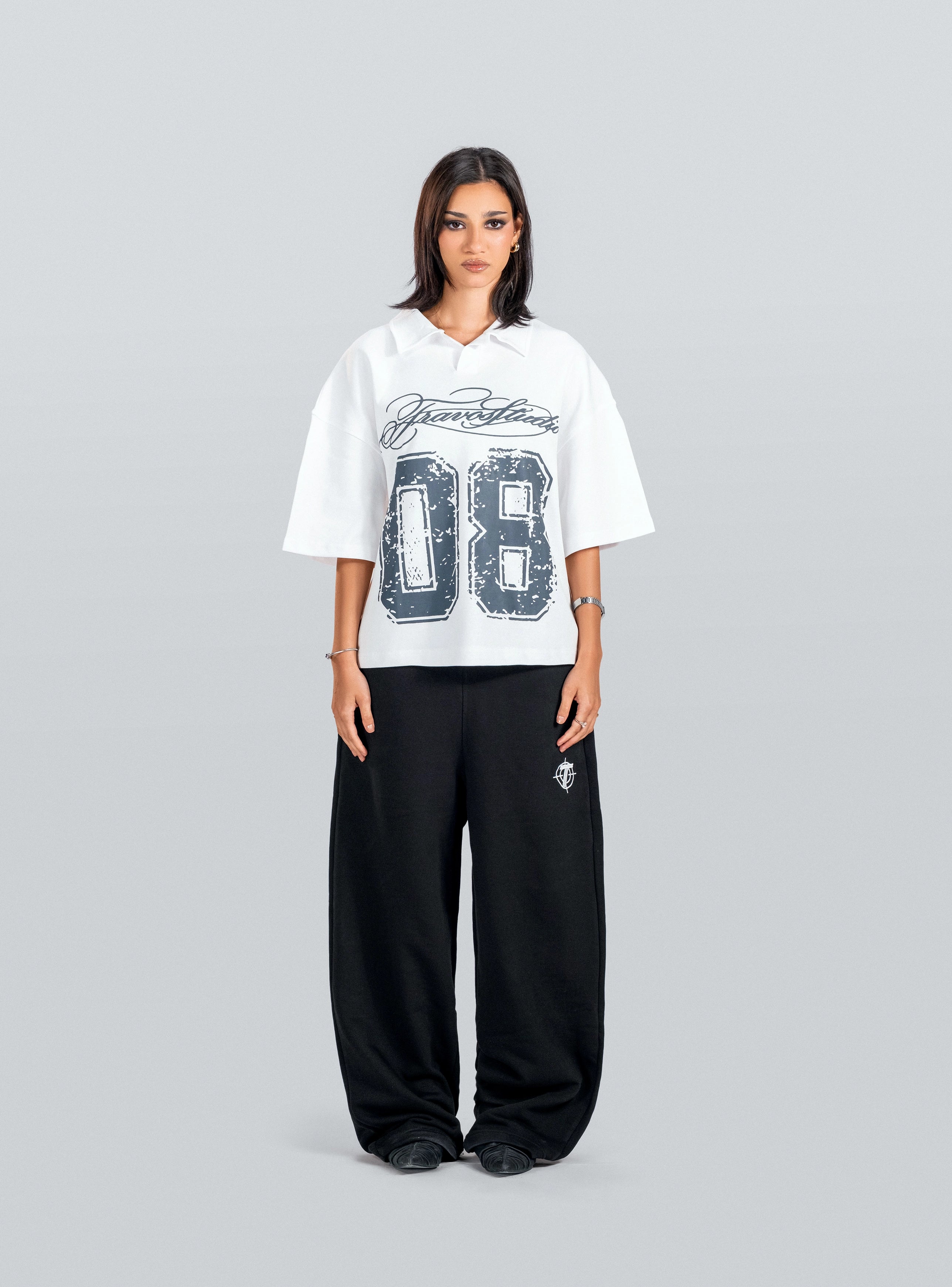 08 White T-Shirt