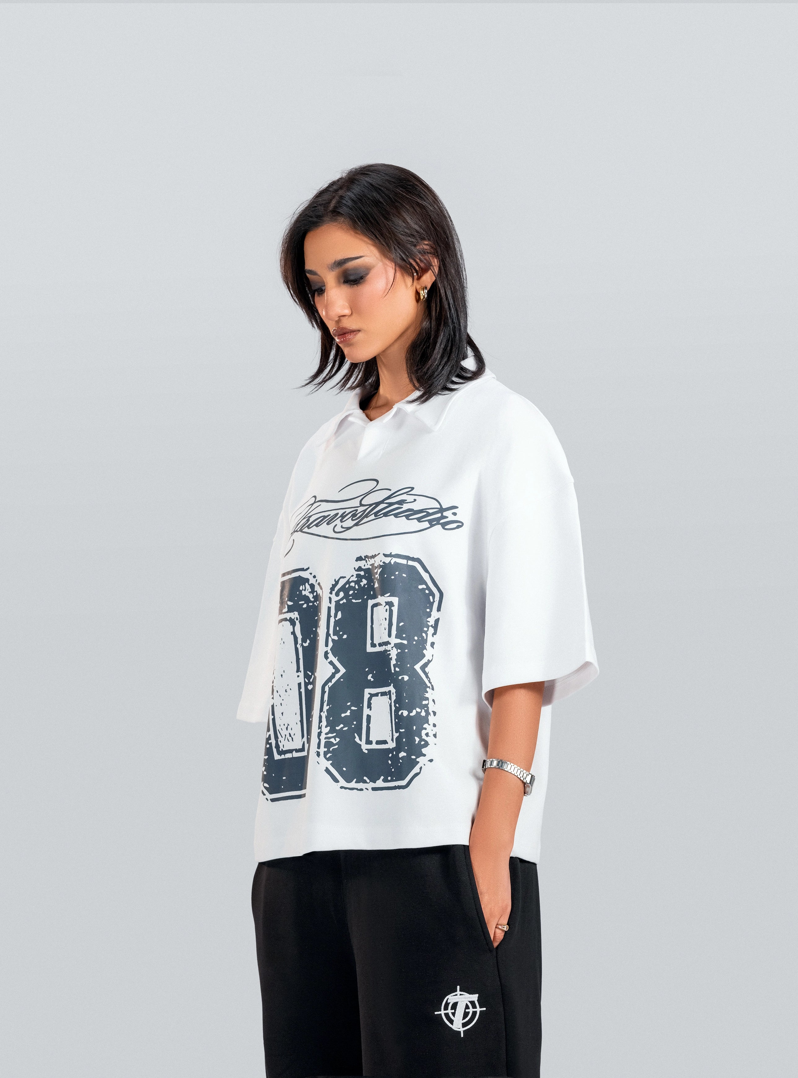 08 White T-Shirt