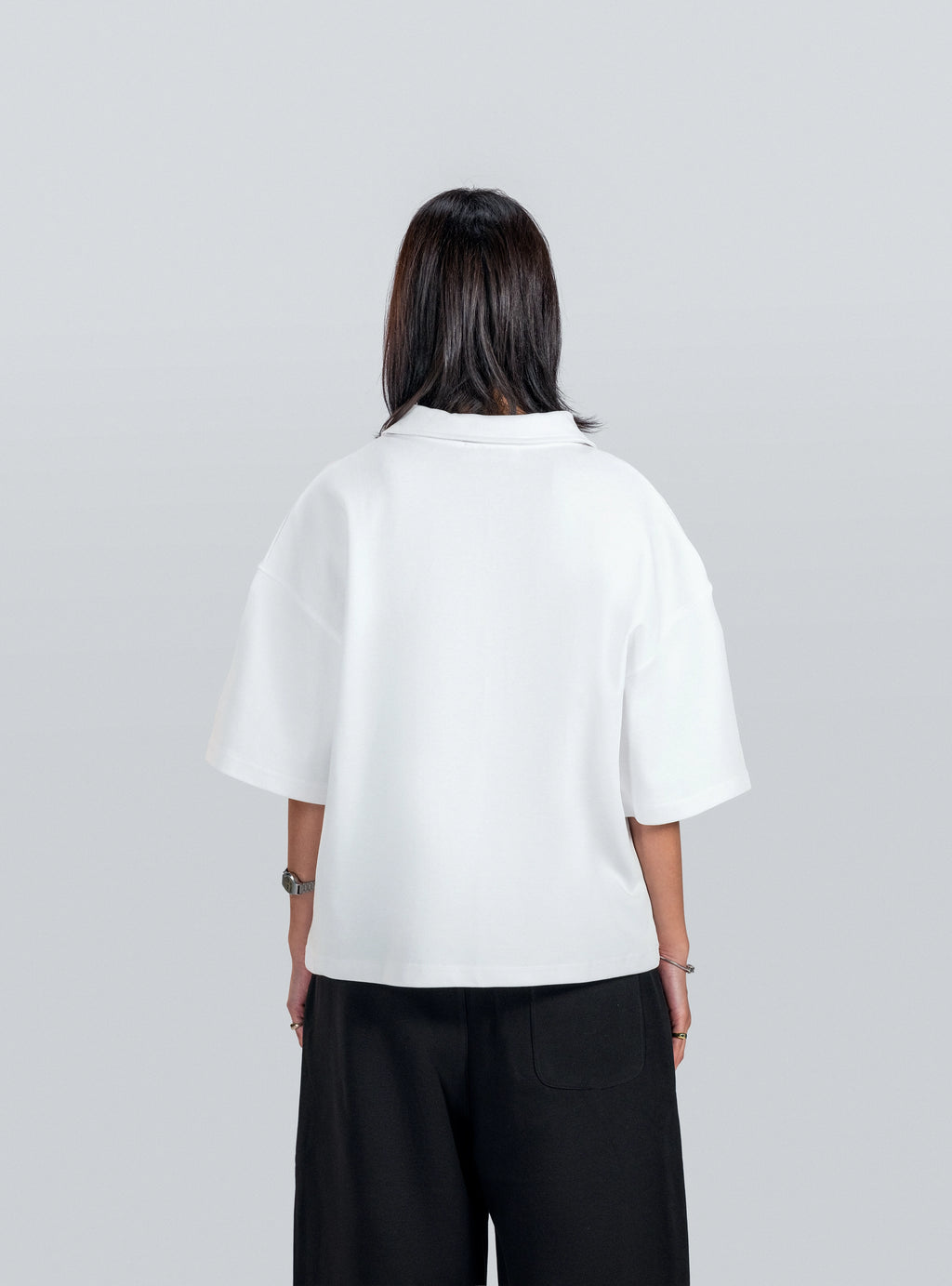 08 White T-Shirt