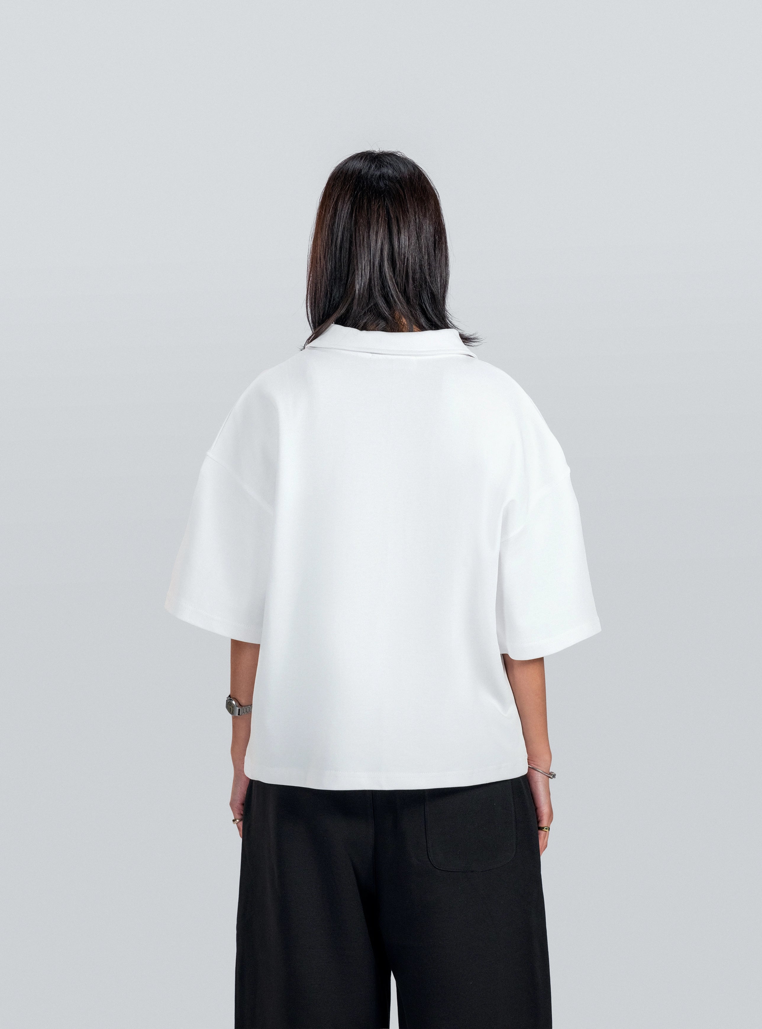 08 White T-Shirt