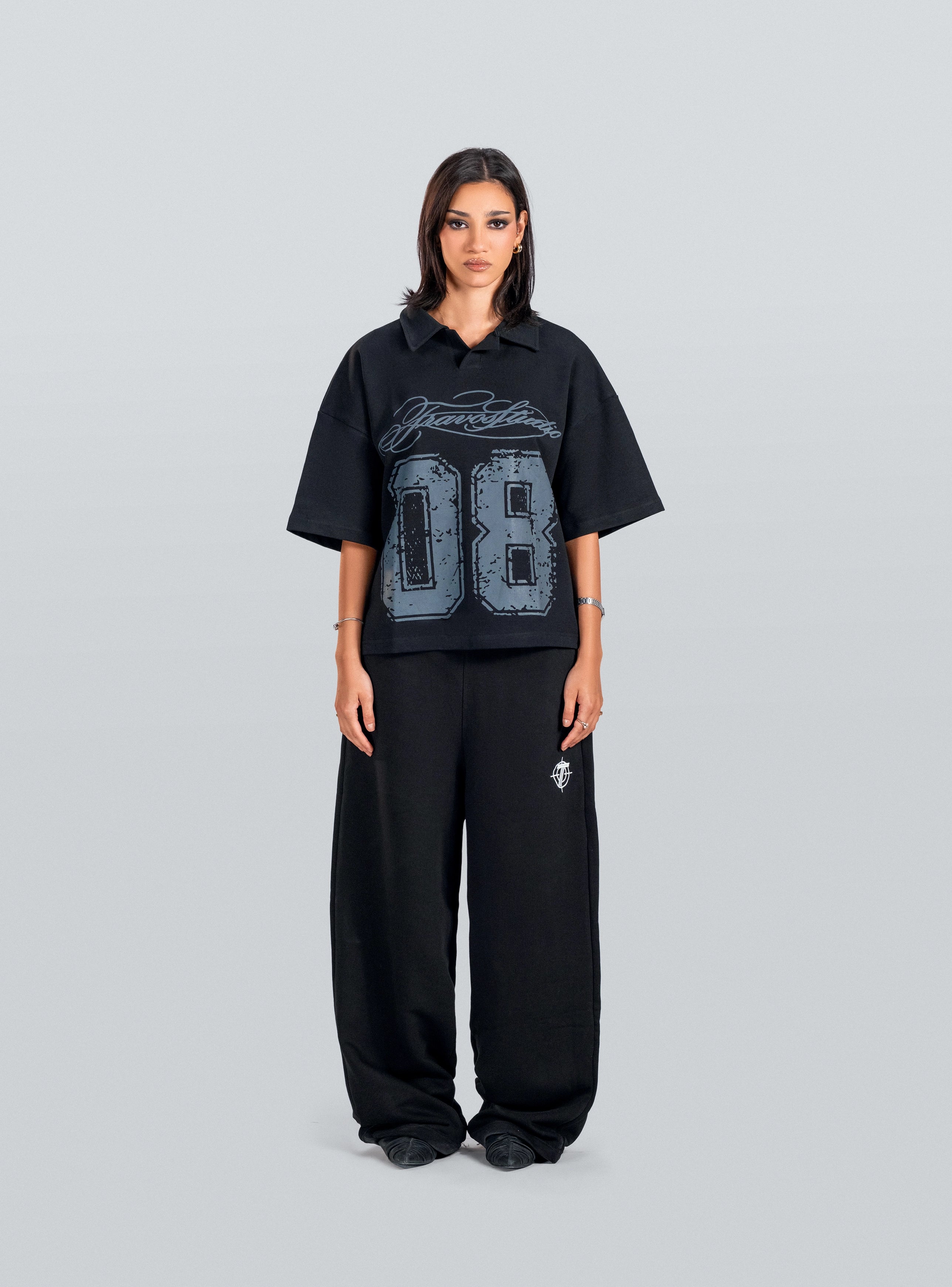 08 Black T-Shirt