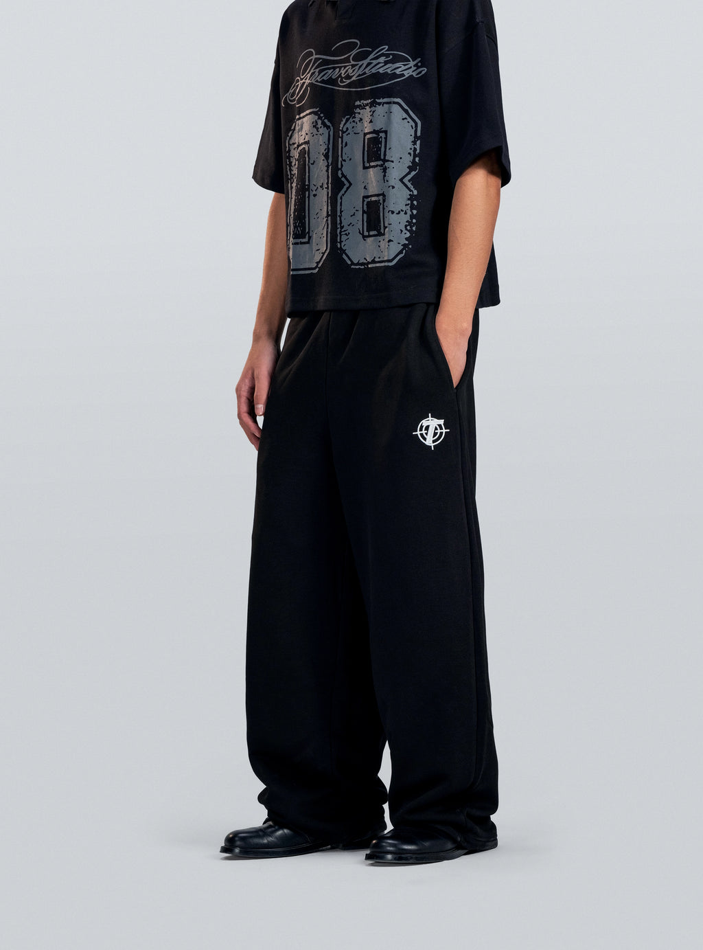 08 Black T-Shirt