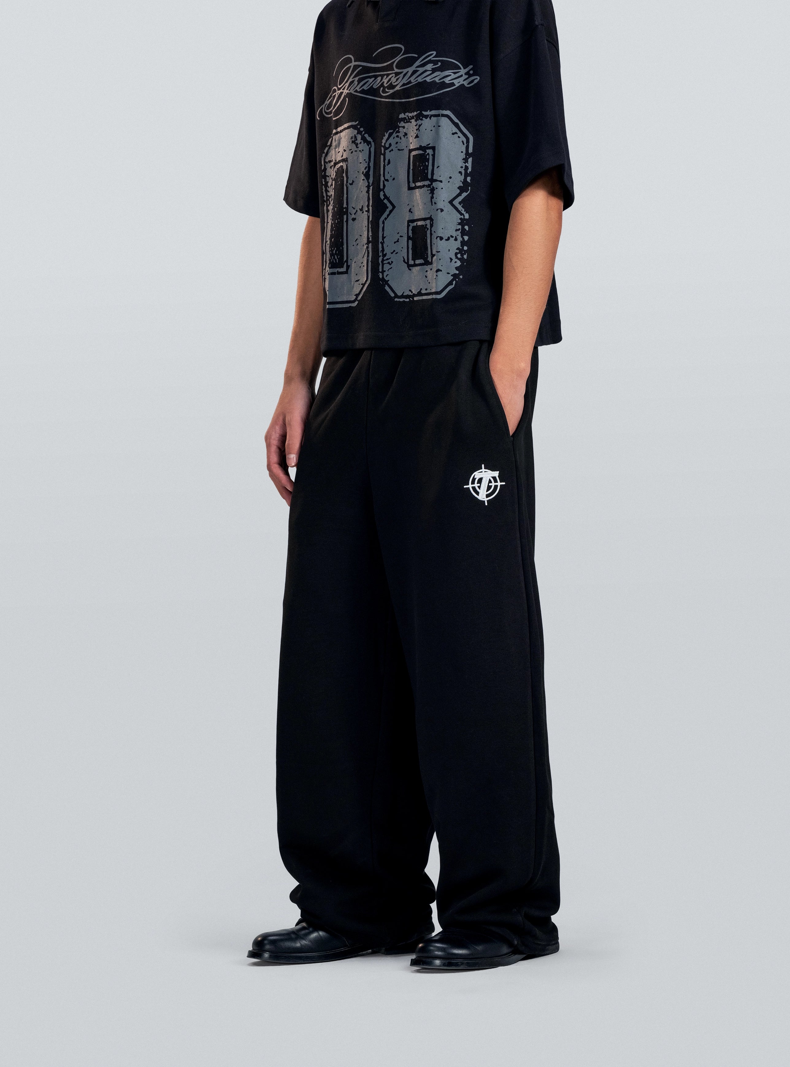 08 Black T-Shirt