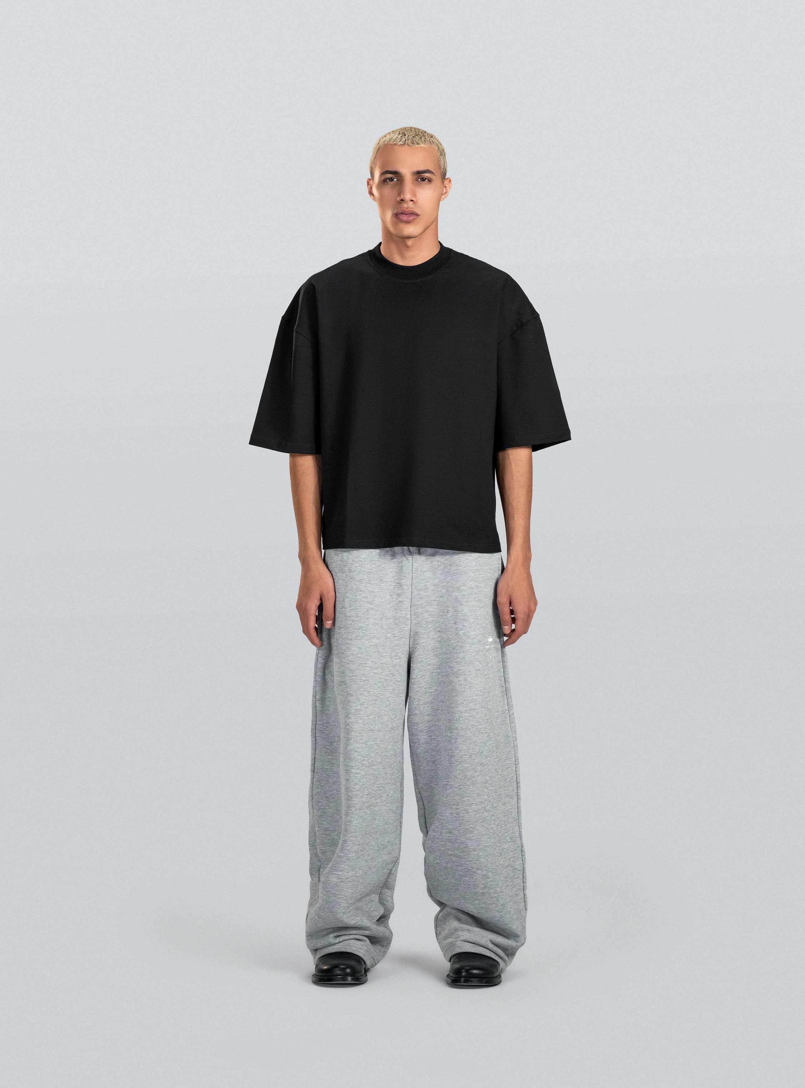 Black Basic T-shirt