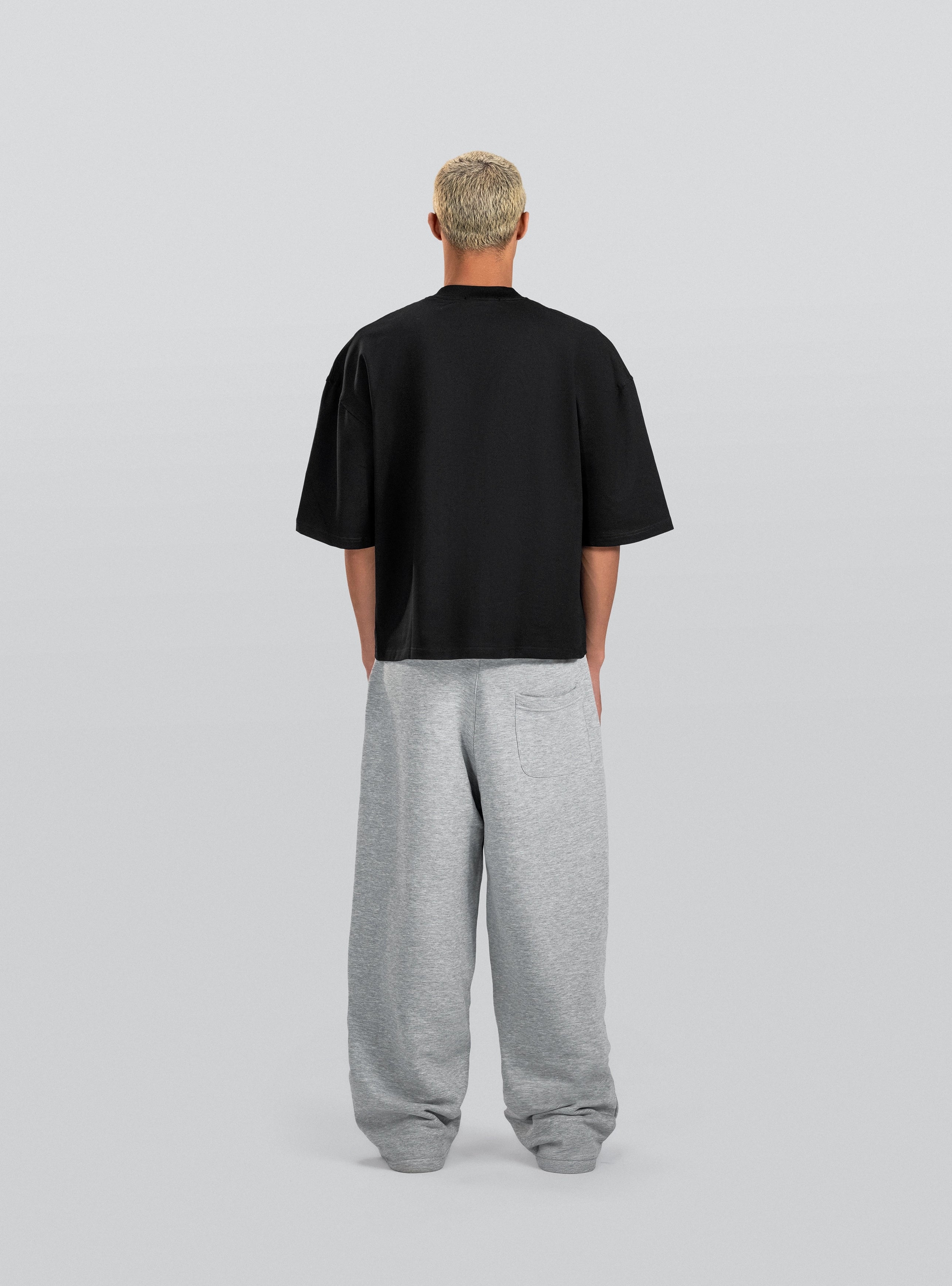 Black Basic T-shirt
