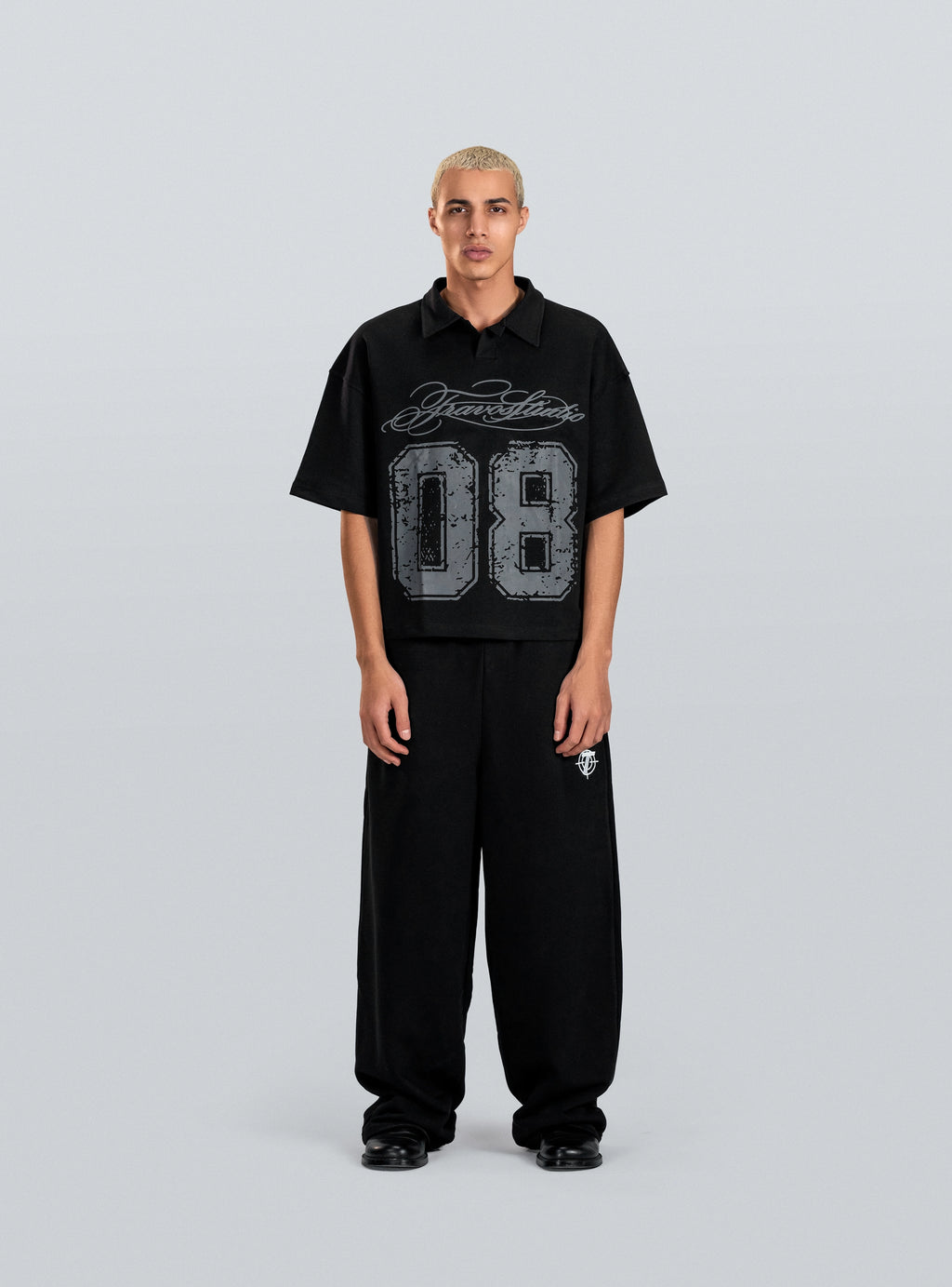08 Black T-Shirt