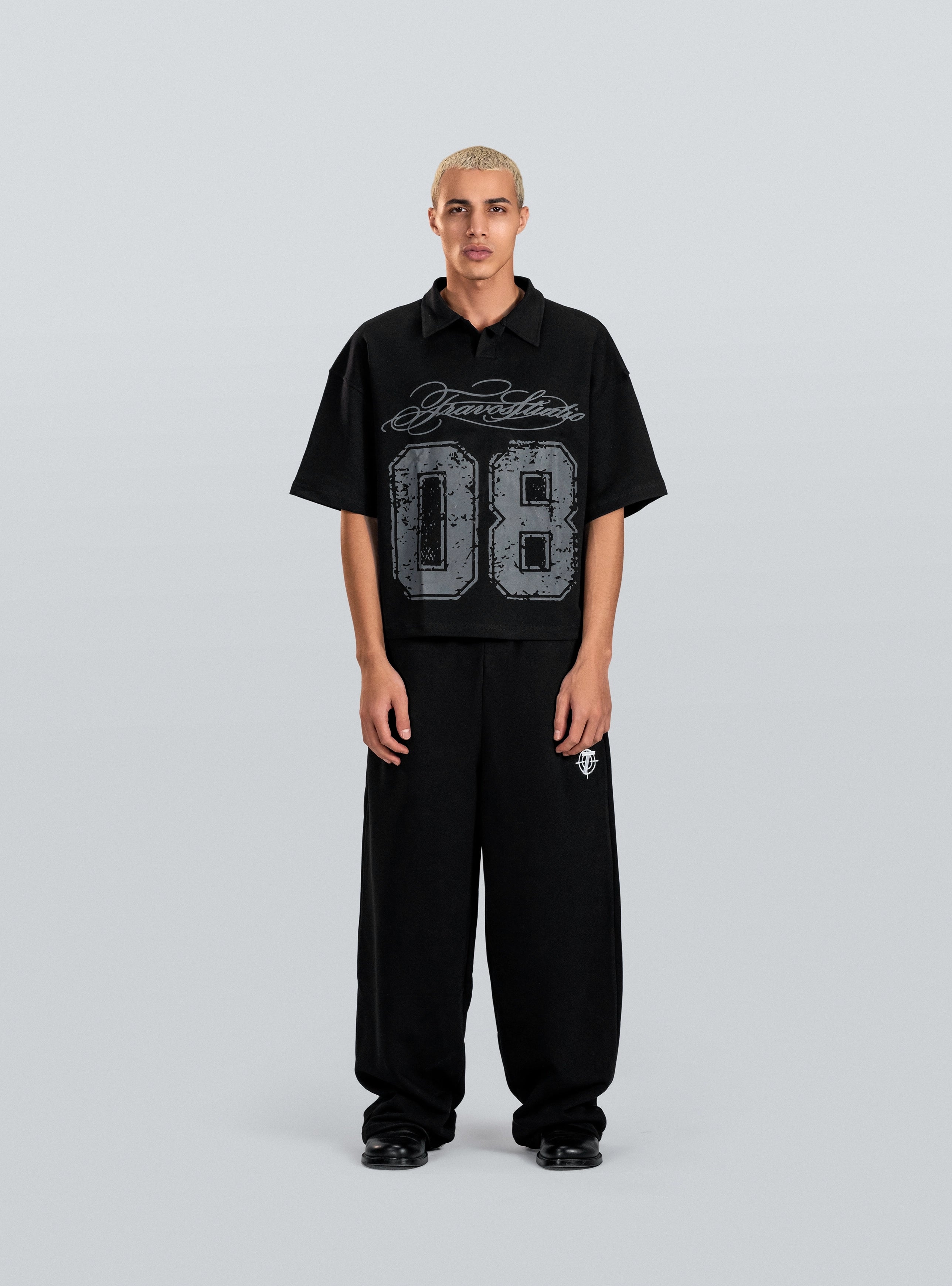 08 Black T-Shirt
