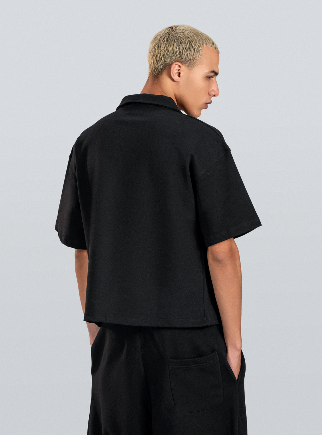 08 Black T-Shirt