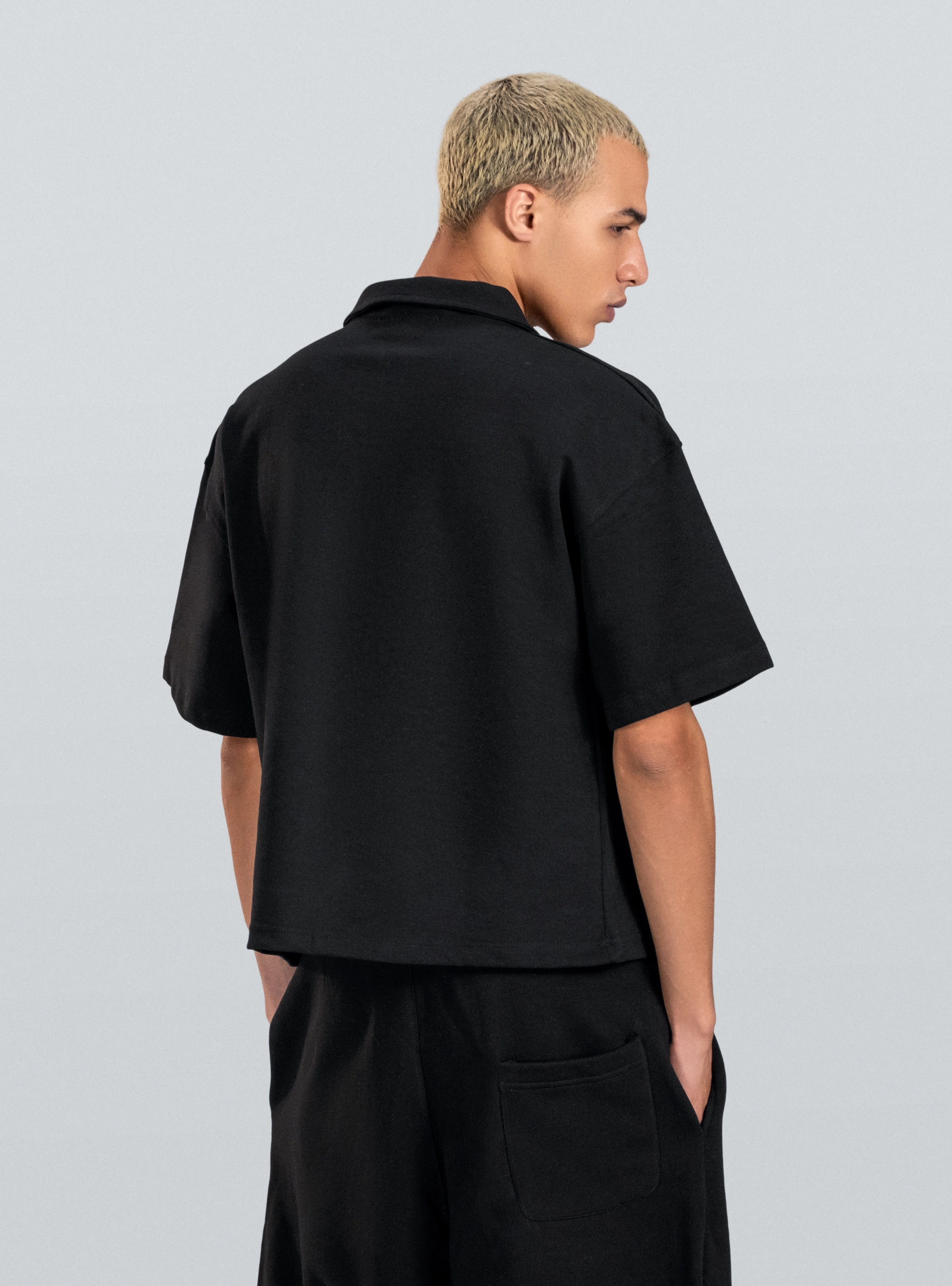 08 Black T-Shirt