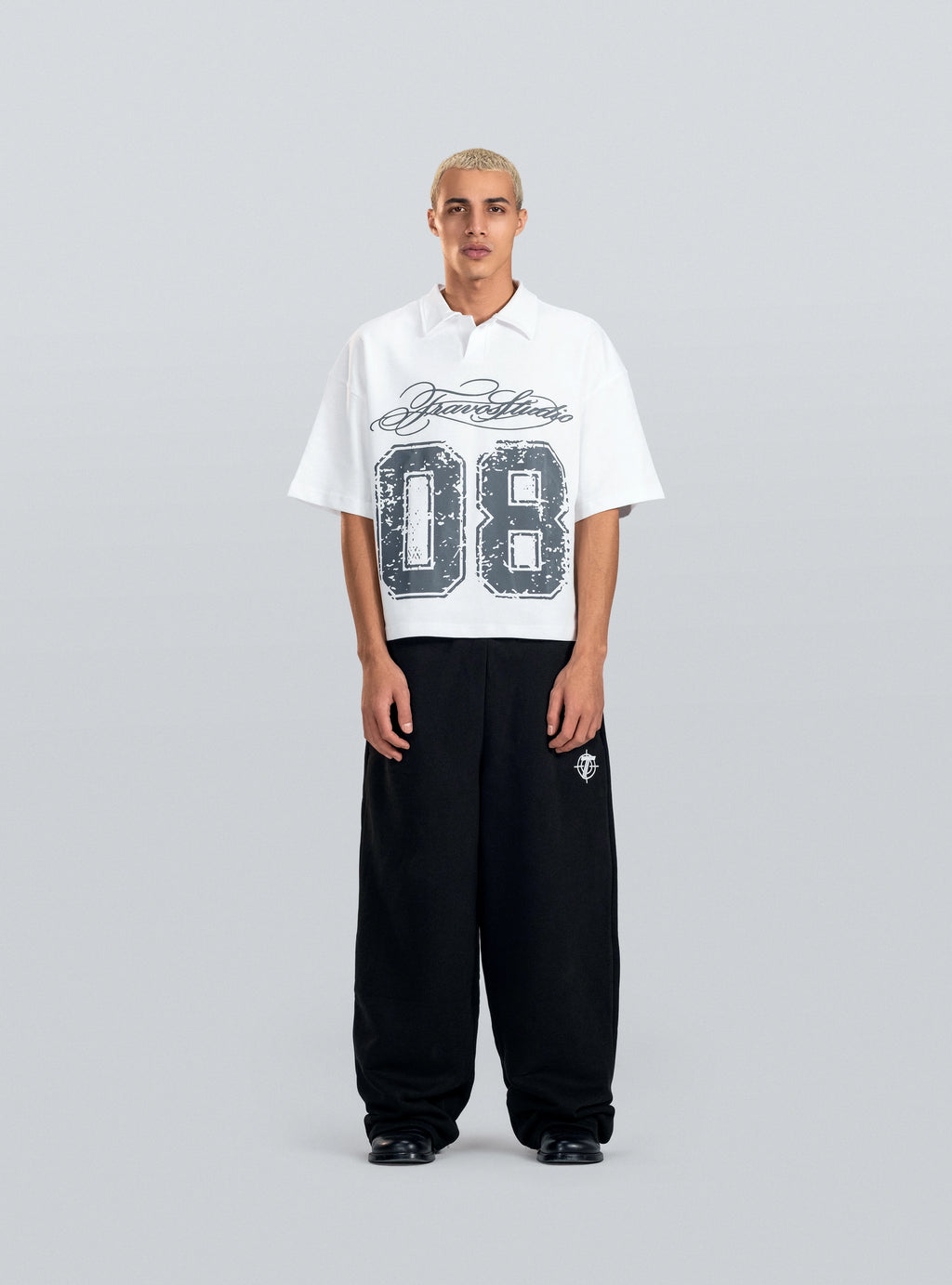 08 White T-Shirt