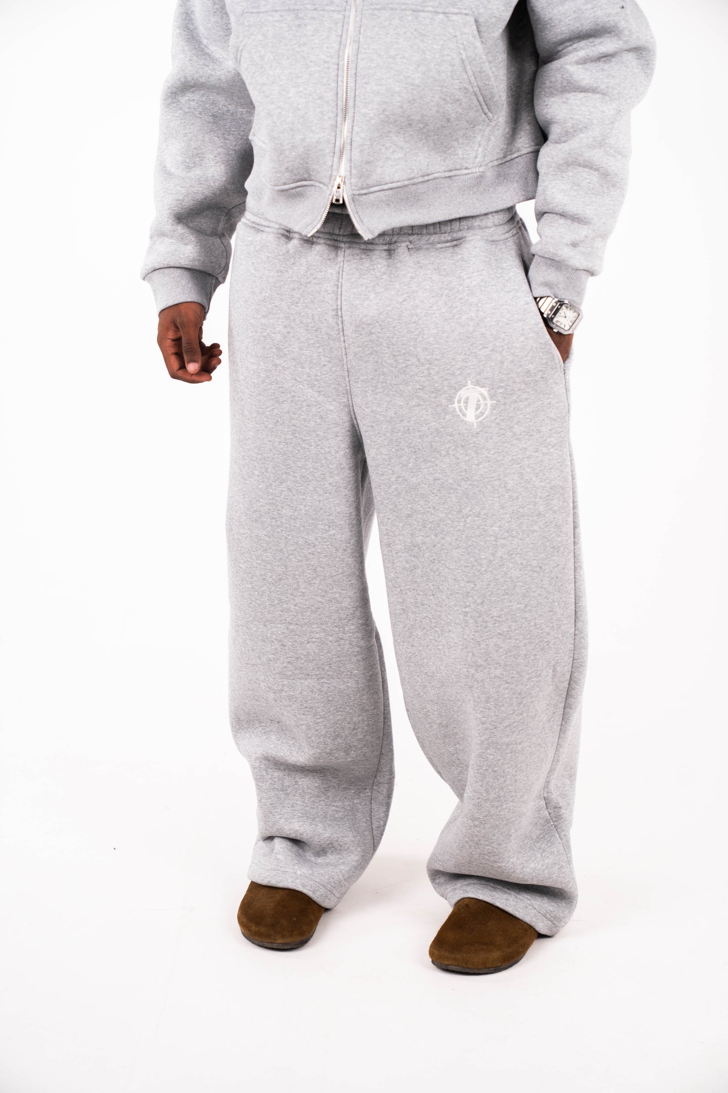 Travos Grey Pant