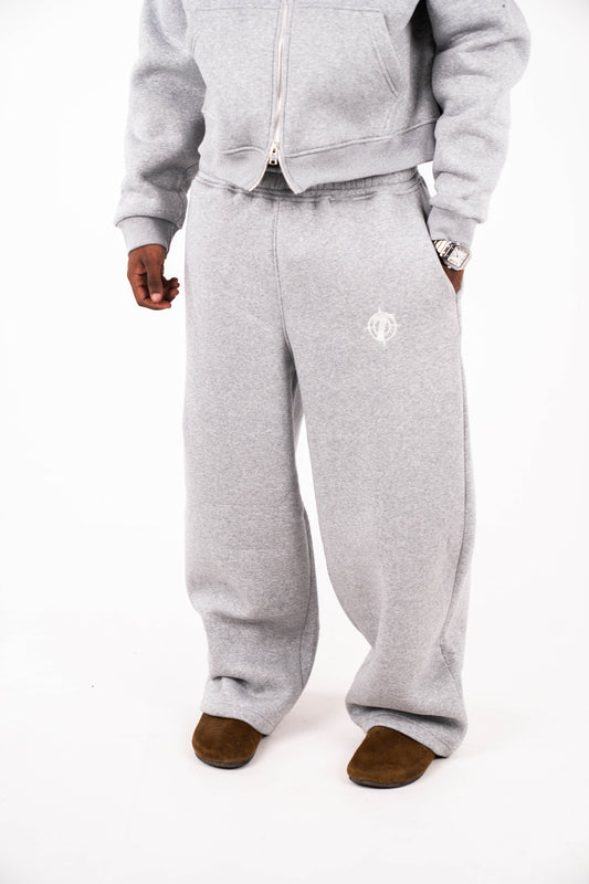 Travos Grey Pant