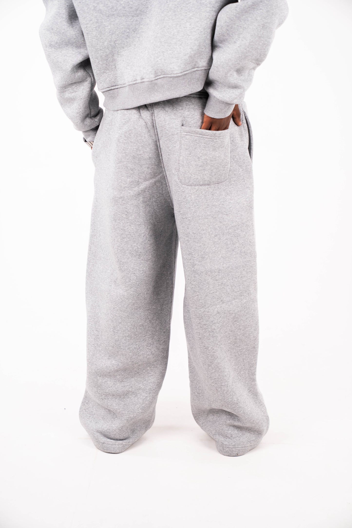 Travos Grey Pant