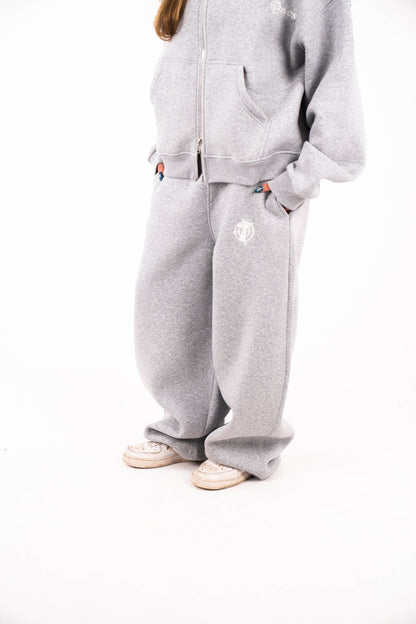 Travos Grey Pant