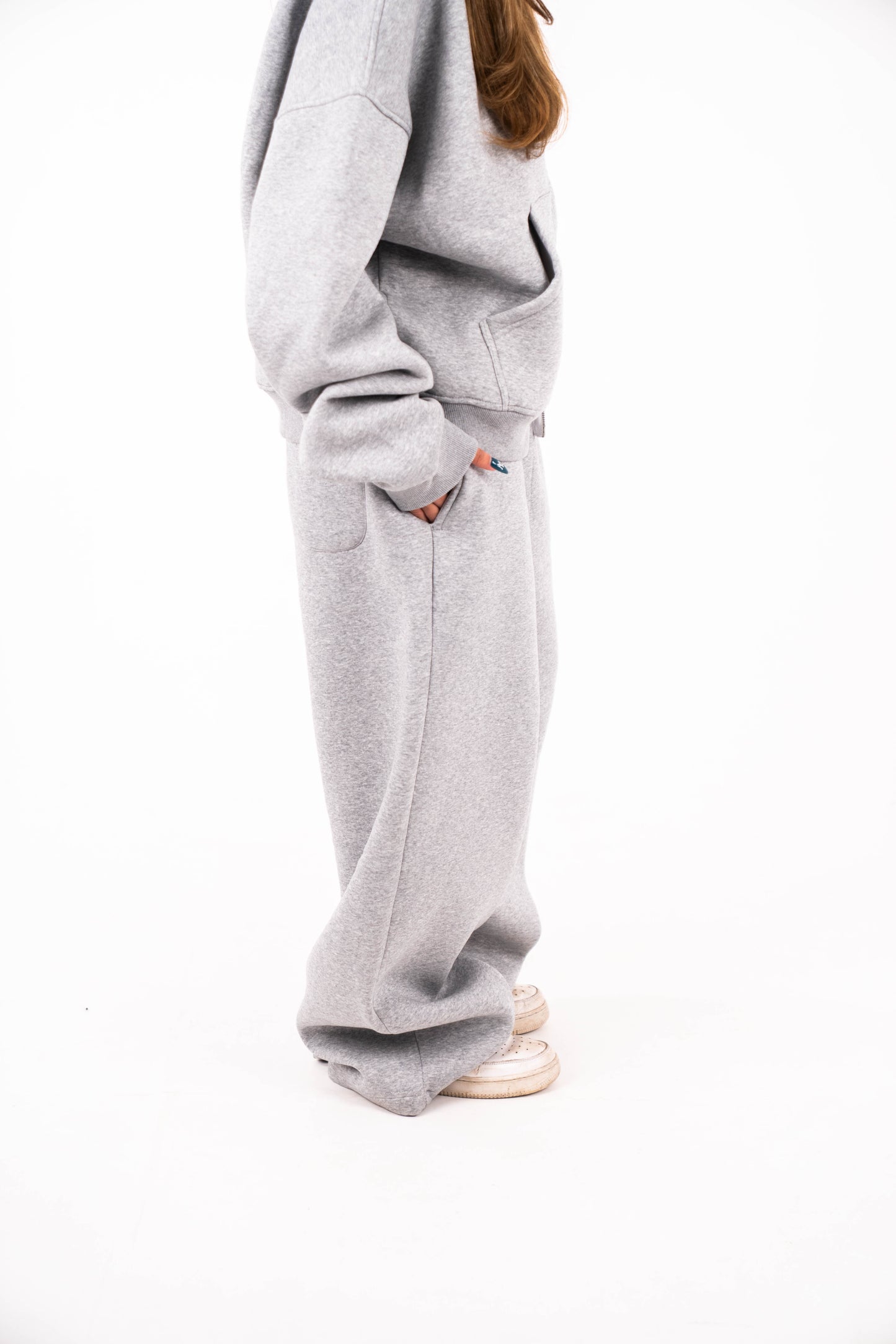 Travos Grey Pant