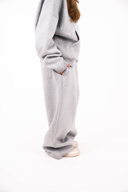 Travos Grey Pant