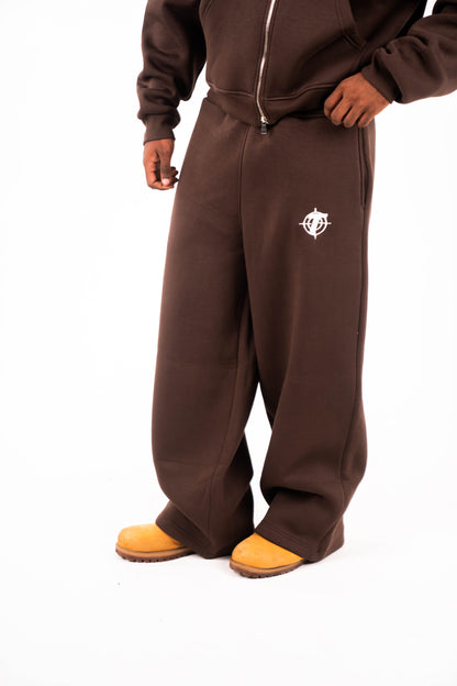 Travos Brown Pant