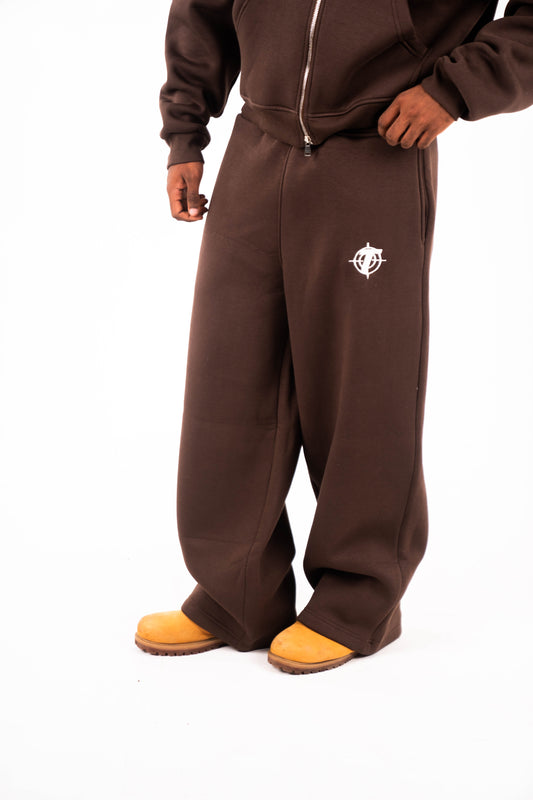 Travos Brown Pant