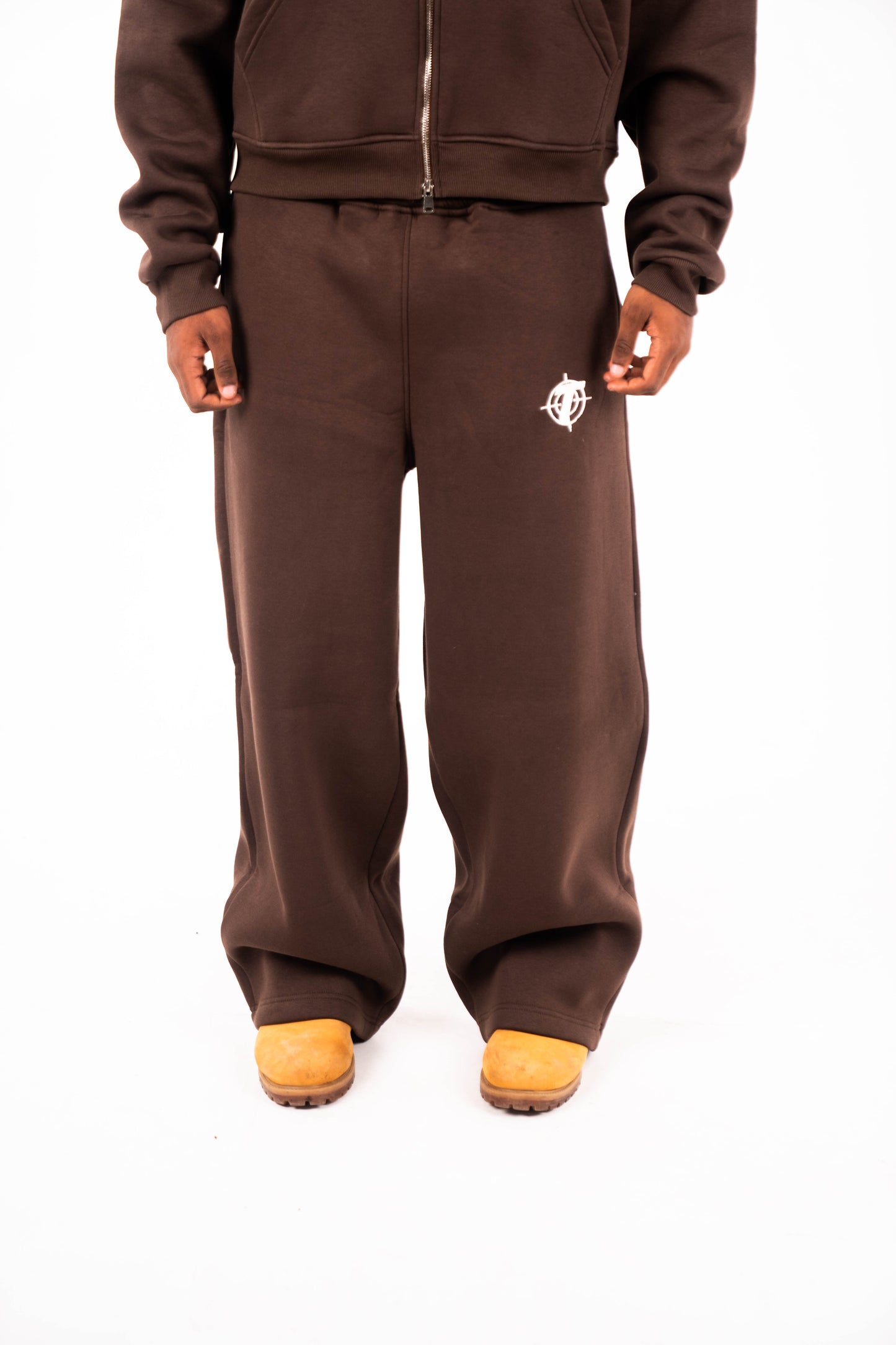 Travos Brown Pant
