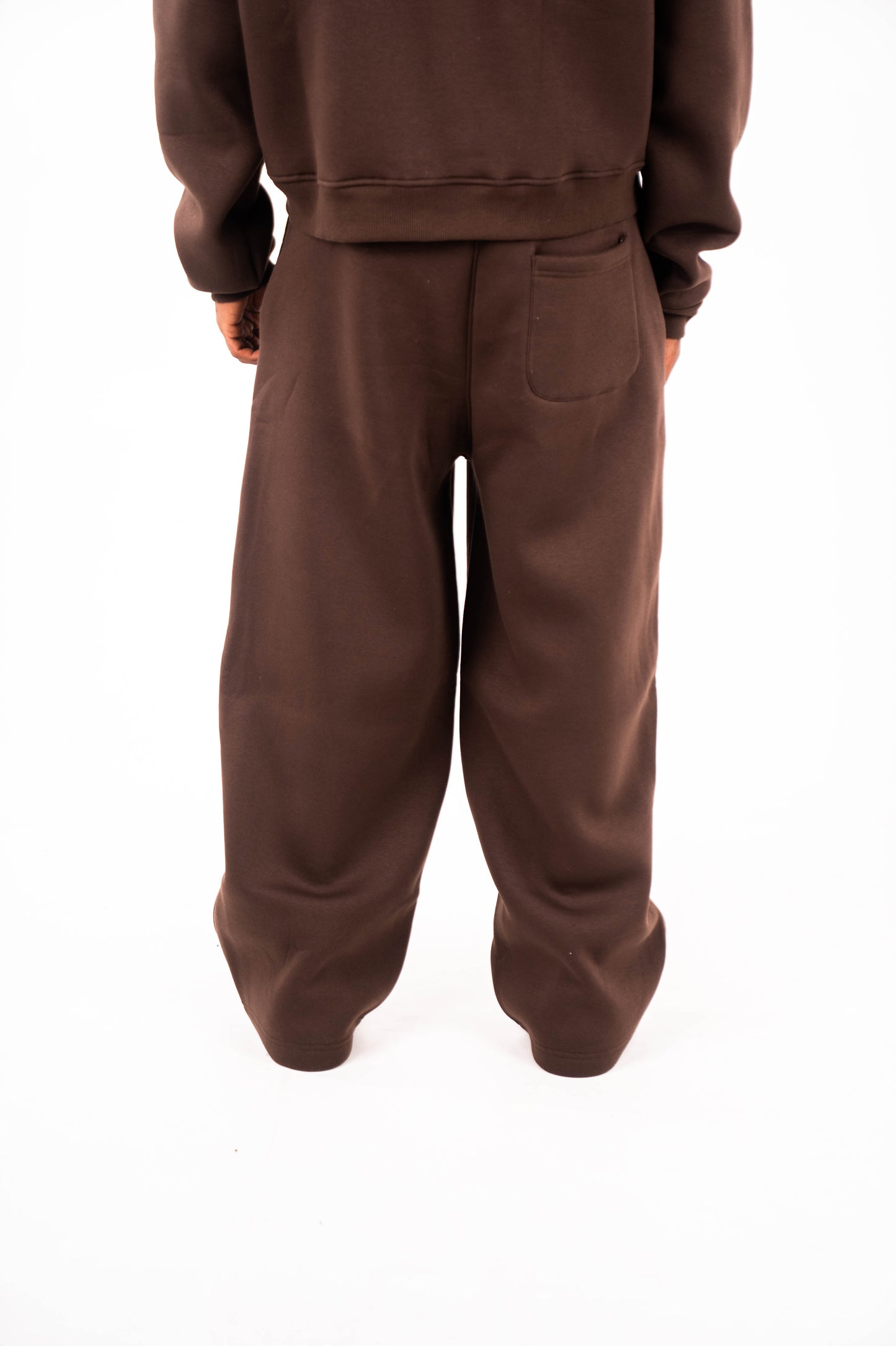 Travos Brown Pant