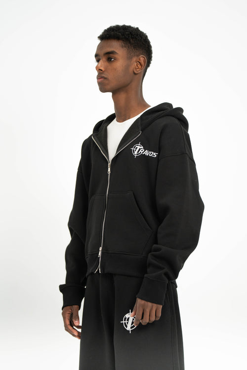 TRAVOS BLACK JACKET