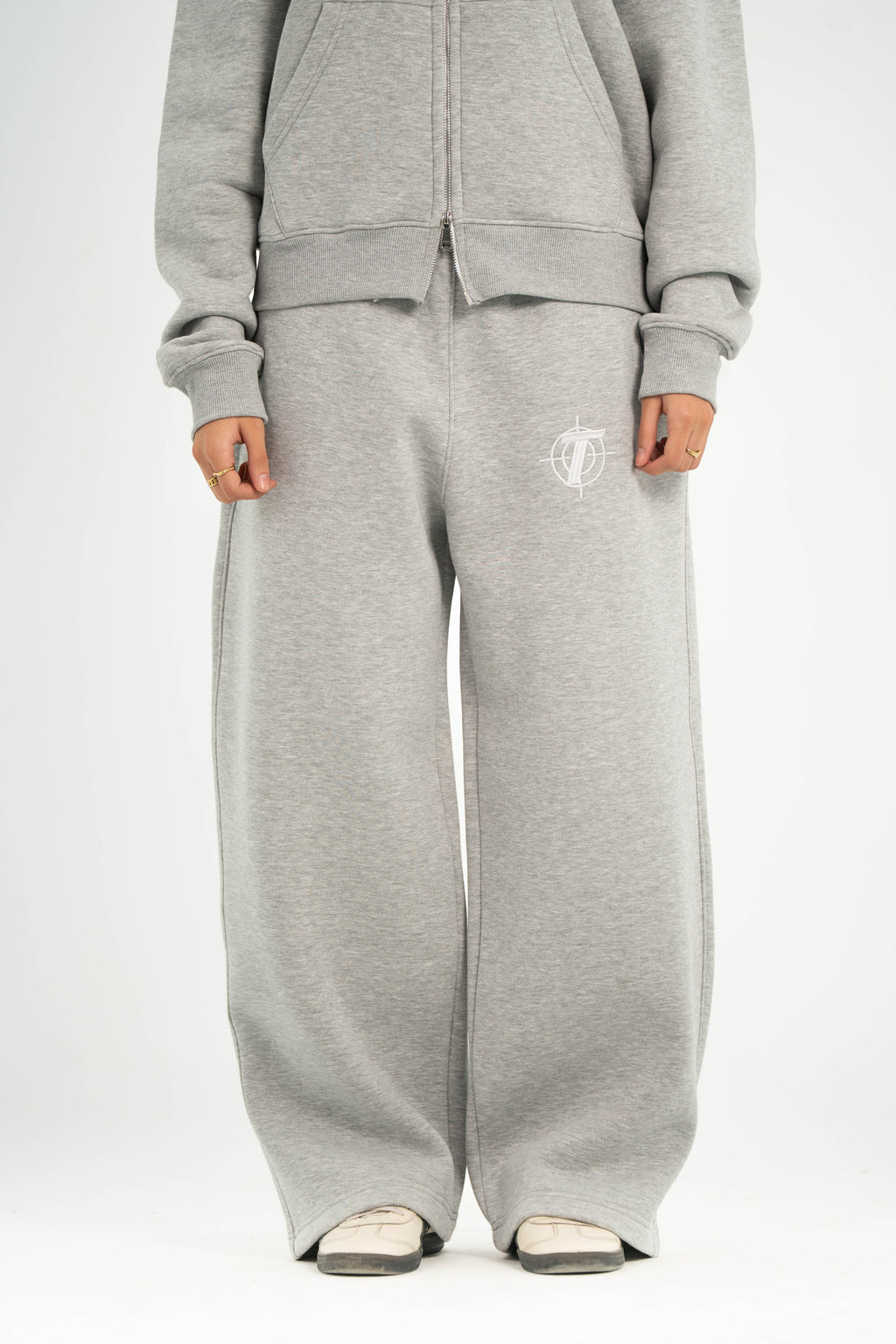 TRAVOS GREY PANT