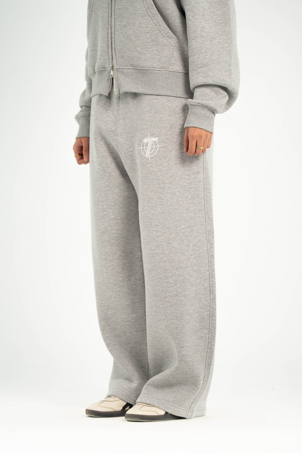 TRAVOS GREY PANT