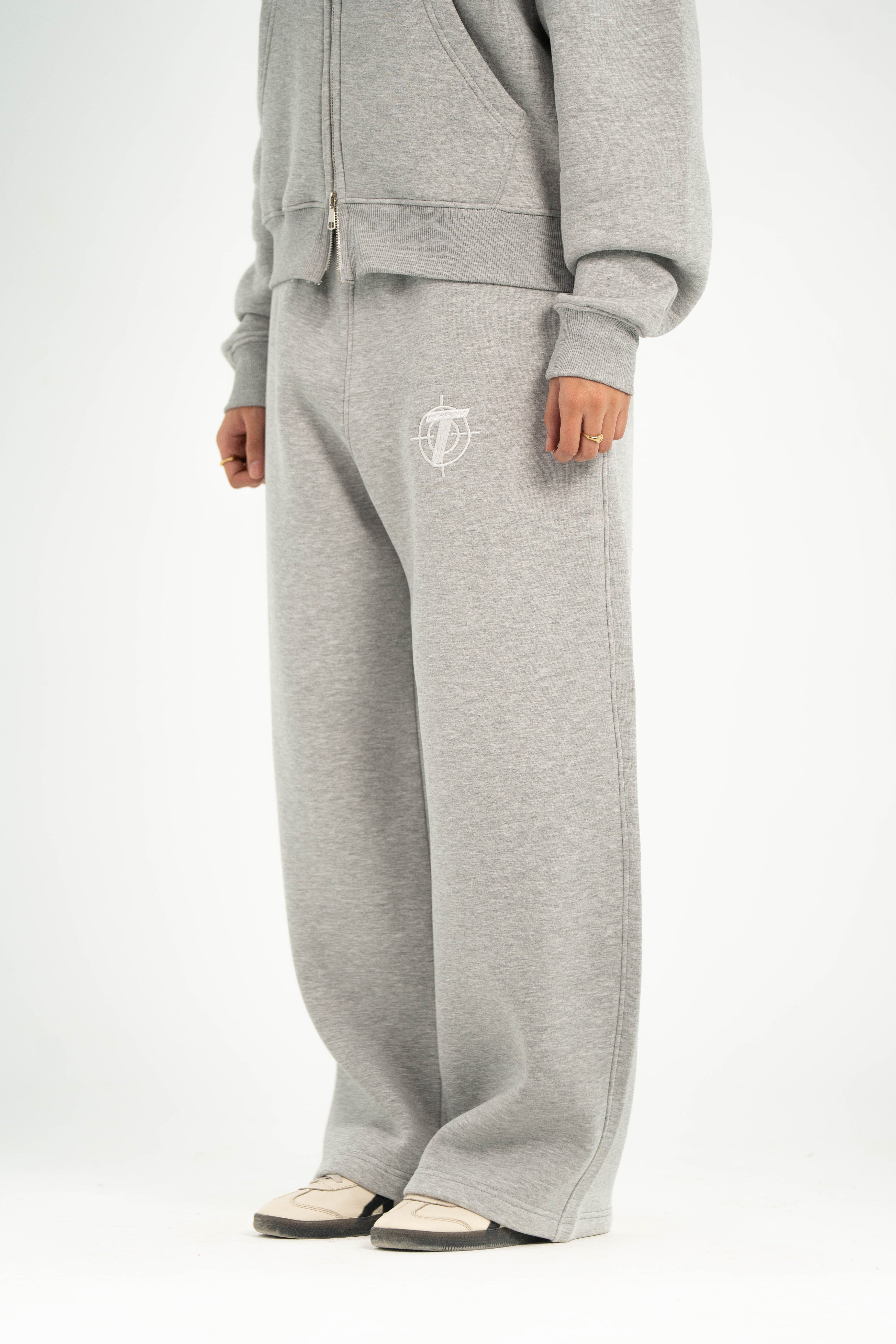 TRAVOS GREY PANT